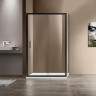 Душевой уголок Vincea Garda 140х80 VSR-1G8014CLB
