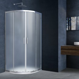 Душевой уголок Vincea Alpha 90x90 VSQ-3AL900MT