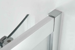 Душевой уголок Vincea Alpha 90x90 VSQ-3AL900MT