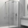 Душевая перегородка Vincea Walk-In 90 VSW-1HS900CLGM