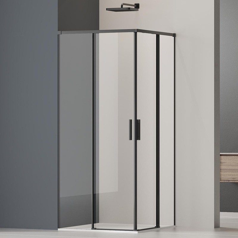Душевой уголок Vincea Soft 2 90x90 VSS-3SO2900CLB