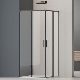 Душевой уголок Vincea Soft 2 90x90 VSS-3SO2900CLB