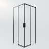 Душевой уголок Vincea Soft 2 90x90 VSS-3SO2900CLB