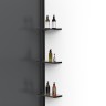 Душевая перегородка Vincea Walk in WS 90 VSW-1HWS900GFB