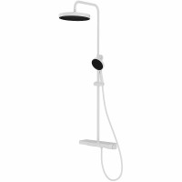 Душевая система Vincea Inspire VSFS-3I12TW с термостатом