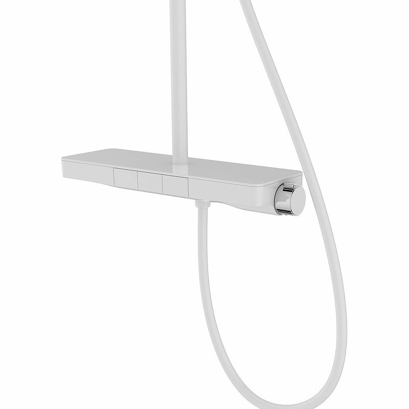 Душевая система Vincea Inspire VSFS-3I12TW с термостатом