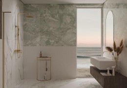 Душевая система Vincea Villa VSFS-1VL1BG