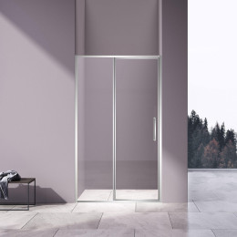 Душевая дверь Vincea Slim 120 VDP-4SL120CL