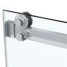 Душевой уголок Vincea Como Soft 110x100 VSR-1CS1011CL