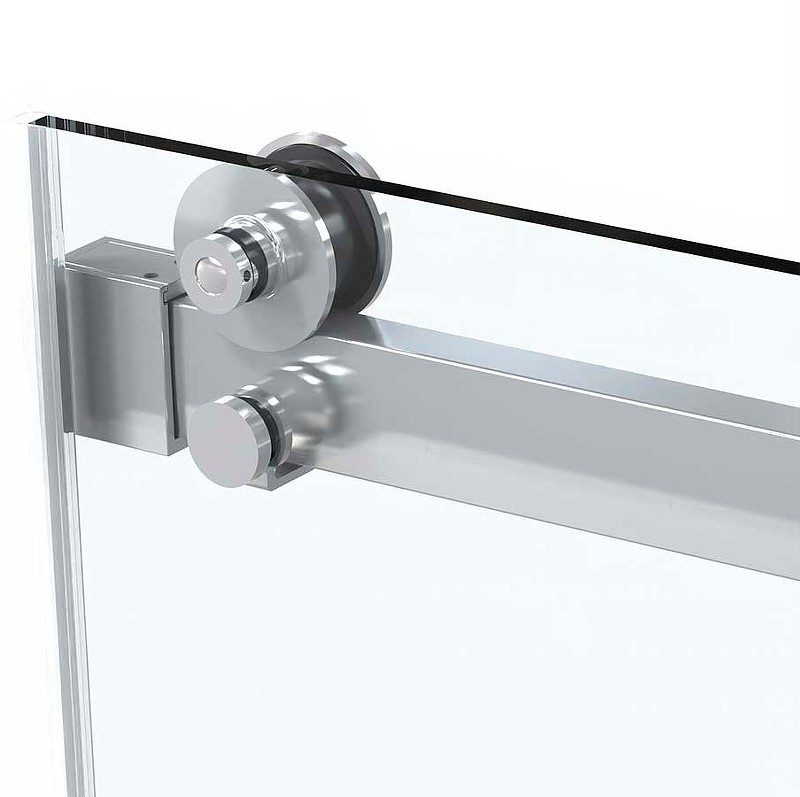 Душевой уголок Vincea Como Soft 110x100 VSR-1CS1011CL