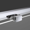 Душевая дверь Vincea Soft 130 VDS-3SO130CLGM