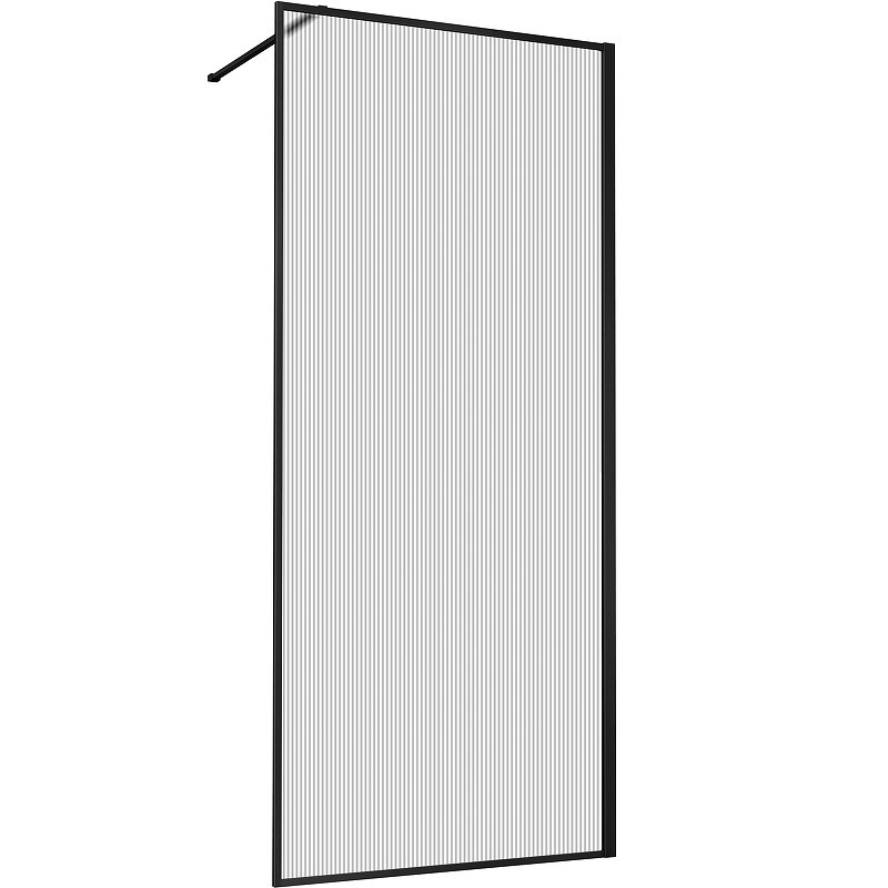 Душевая перегородка Vincea Walk-In 120 VSW-1HP120FLB