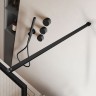 Душевая перегородка Vincea Walk-In 120 VSW-1HP120FLB