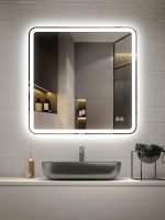 Зеркало Vincea 70 VLM-3VC7007-2 с подсветкой