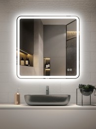 Зеркало Vincea 70 VLM-3VC7007-2 с подсветкой