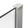 Душевой уголок Vincea Stella 110х90 VSR-1ST9011CLG
