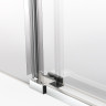 Душевой уголок Vincea Stella 110х90 VSR-1ST9011CLG