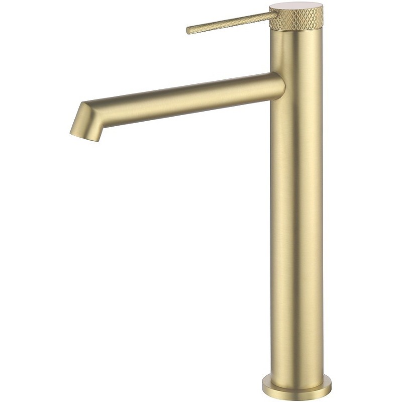 Смеситель для раковины Vincea Rim VBF-2RM2BG
