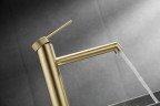 Смеситель для раковины Vincea Rim VBF-2RM2BG