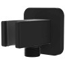 Душевая система Vincea Inspire VSFW-433TI4MB с термостатом