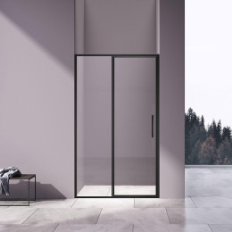 Душевая дверь Vincea Slim 120 VDP-4SL120CLB