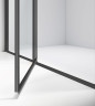 Душевая дверь Vincea Slim 120 VDP-4SL120CLB