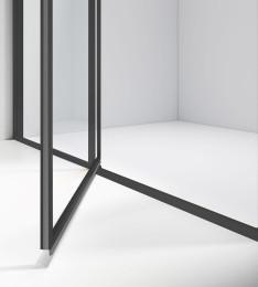 Душевая дверь Vincea Slim 120 VDP-4SL120CLB