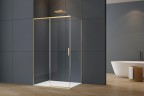 Душевой уголок Vincea Софт 2 (Soft 2) 110х90 VSR-3SO29011CLG