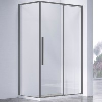 Душевой уголок Vincea Slim-N 120x90 VSR-4SN9012CLGM