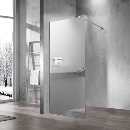 Душевая перегородка Vincea Walk-In 100 VSW-1H100MR