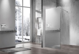 Душевая перегородка Vincea Walk-In 100 VSW-1H100MR
