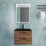 Тумба под раковину Vincea Chiara 2D 60 VMC-2C2600CO подвесная