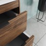 Тумба под раковину Vincea Chiara 2D 60 VMC-2C2600CO подвесная