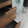 Тумба под раковину Vincea Chiara 2D 60 VMC-2C2600CO подвесная