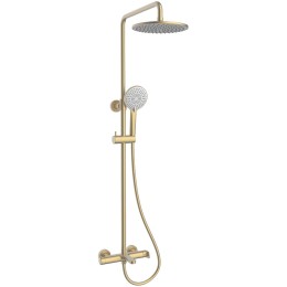 Душевая система Vincea Rondo VSFS-1R1BG