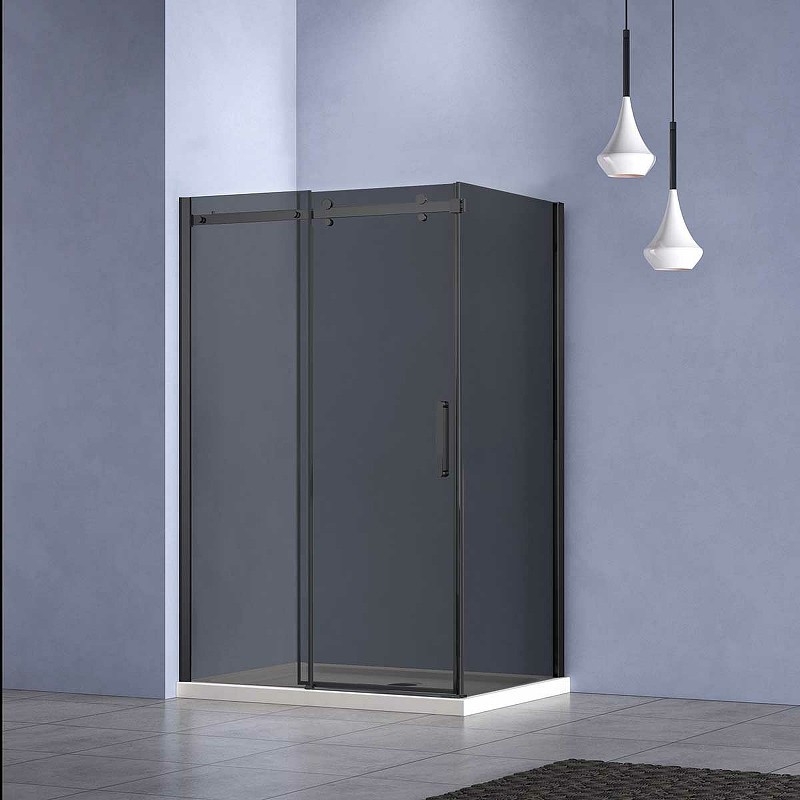 Душевой уголок Vincea Como-N 120x90 VSR-4CN9012CGB