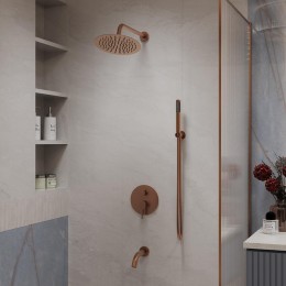 Душевая система Vincea Villa VSFW-1VL3BC