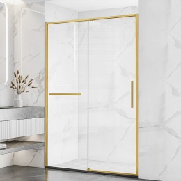 Душевая дверь Vincea Slim Soft 130 VDS-1SS130CLG