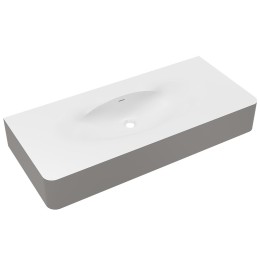 Раковина подвесная Vincea Каприз (Caprise) 120 VCB-4CA120MWLG