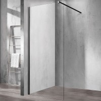 Душевая перегородка Vincea Walk-In 80 VSW-1H800CLB