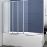 Шторка на ванну Vincea VSB-32120CL 120x140