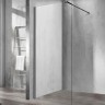 Душевая перегородка Vincea Walk-In 70 VSW-1H700CLGM