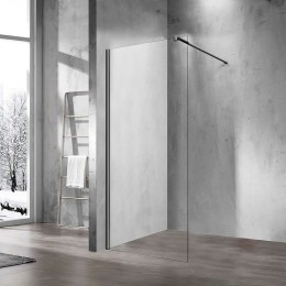 Душевая перегородка Vincea Walk-In 70 VSW-1H700CLGM