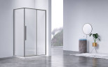Душевой уголок Vincea Slim-N 130x80 VSR-4SN8013CLGM