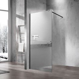 Душевая перегородка Vincea Walk-In 100 VSW-1H100MRB