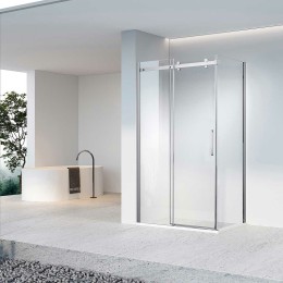 Душевой уголок Vincea Como-N 150x90 VSR-4CN9015CL