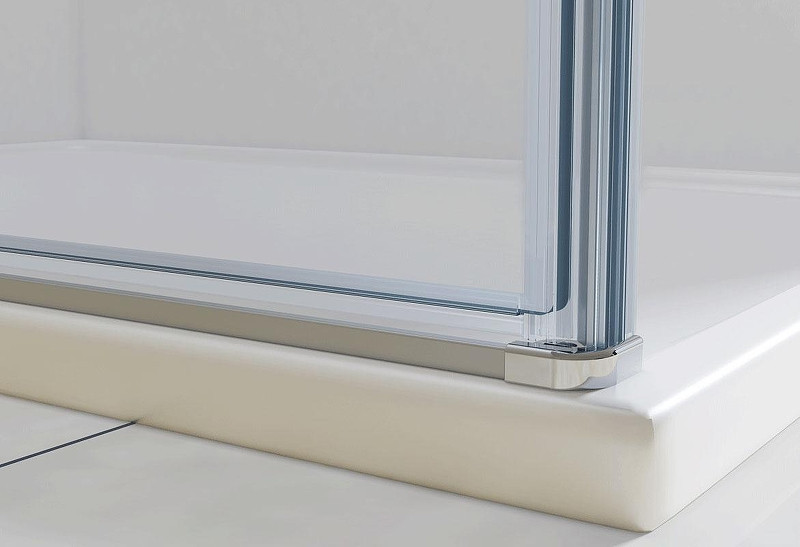 Душевой уголок Vincea Extra NaNх80 VSR-1E101180CLB