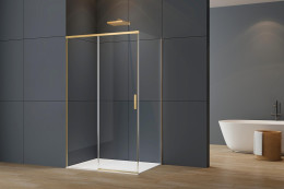 Душевой уголок Vincea Софт 2 (Soft 2) 120х90 VSR-3SO29012CLG