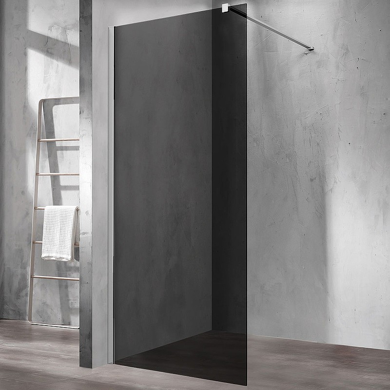 Душевая перегородка Vincea Walk-In 80 VSW-1H800CG