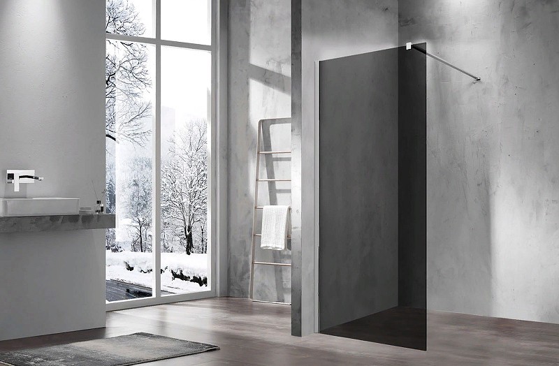 Душевая перегородка Vincea Walk-In 80 VSW-1H800CG